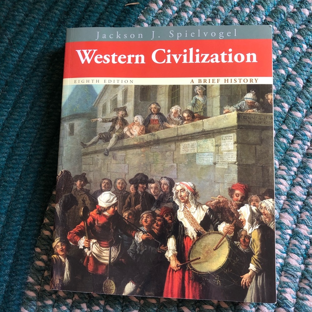 Western Civilization: A Brief History